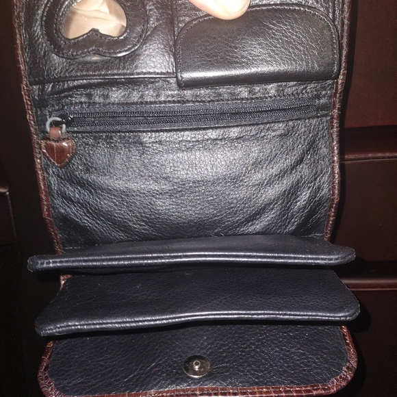 Brighton leather purse - Picture 5 of 5